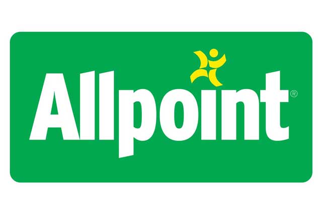 Allpoint ATM Network logo