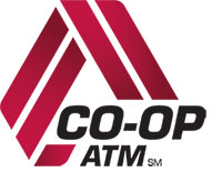 COOP Network ATM Logo