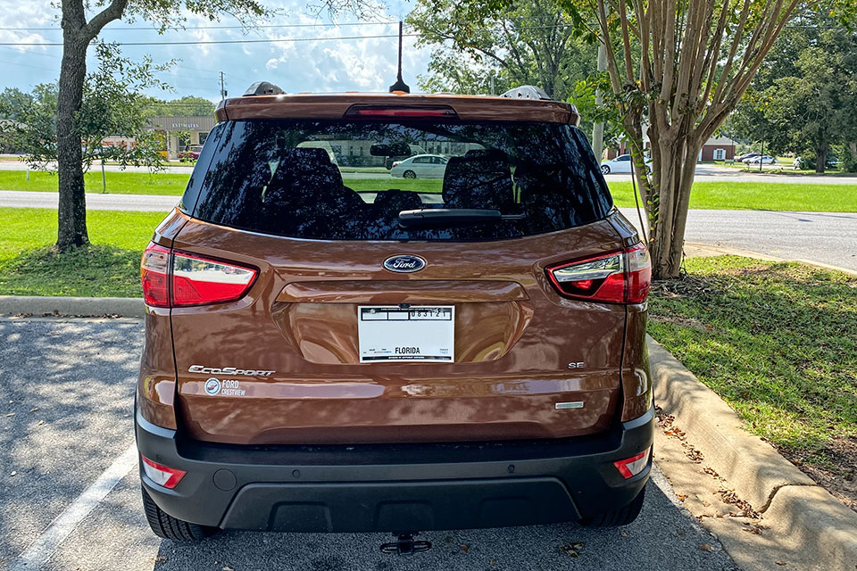 2020 Ford Ecosport