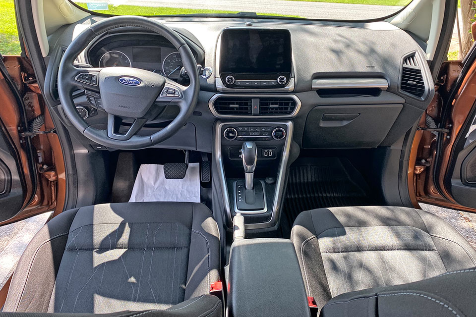 2020 Ford Ecosport