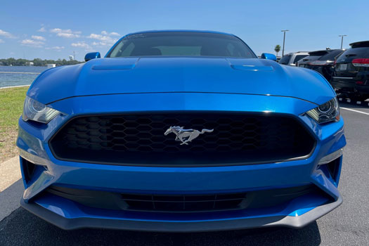 2019 Ford Mustang
