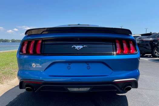 2019 Ford Mustang