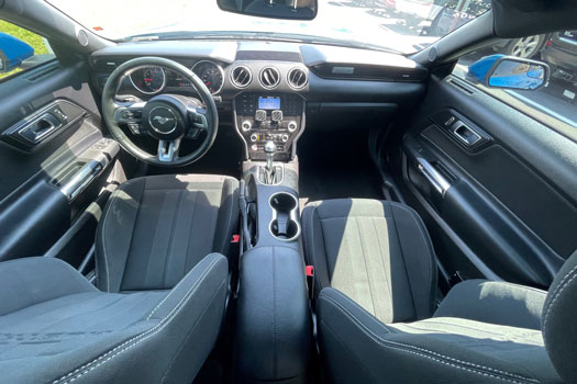 2019 Ford Mustang