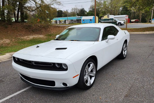 2017 Dodge Challenger