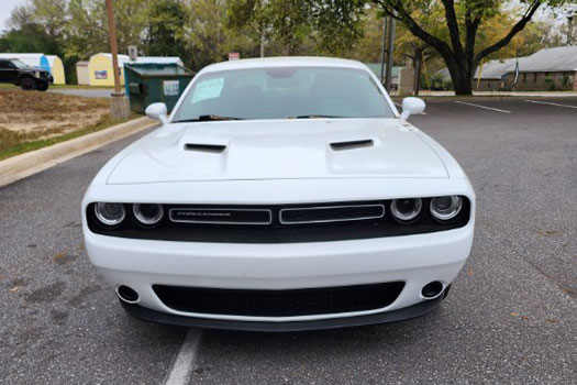 2017 Dodge Challenger