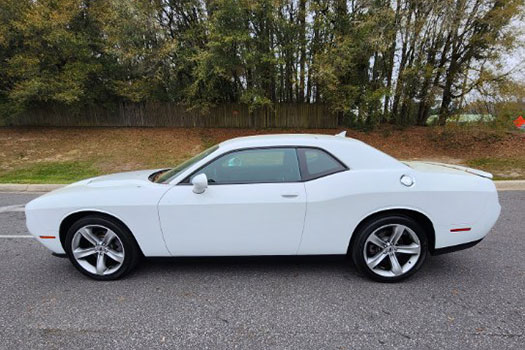 2017 Dodge Challenger
