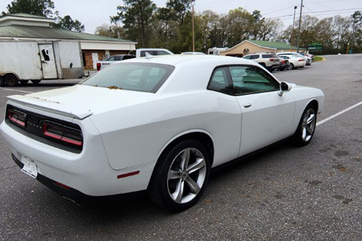 2017 Dodge Challenger