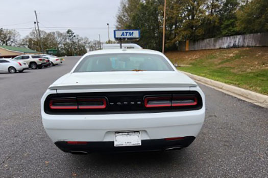 2017 Dodge Challenger