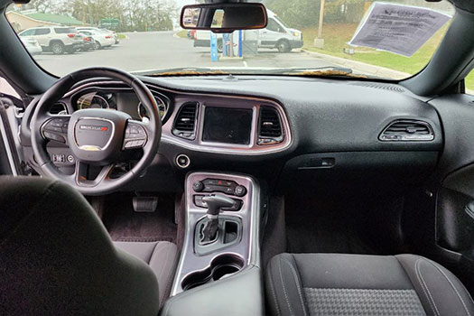 2017 Dodge Challenger