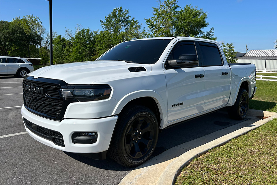 2025 Ram  1500