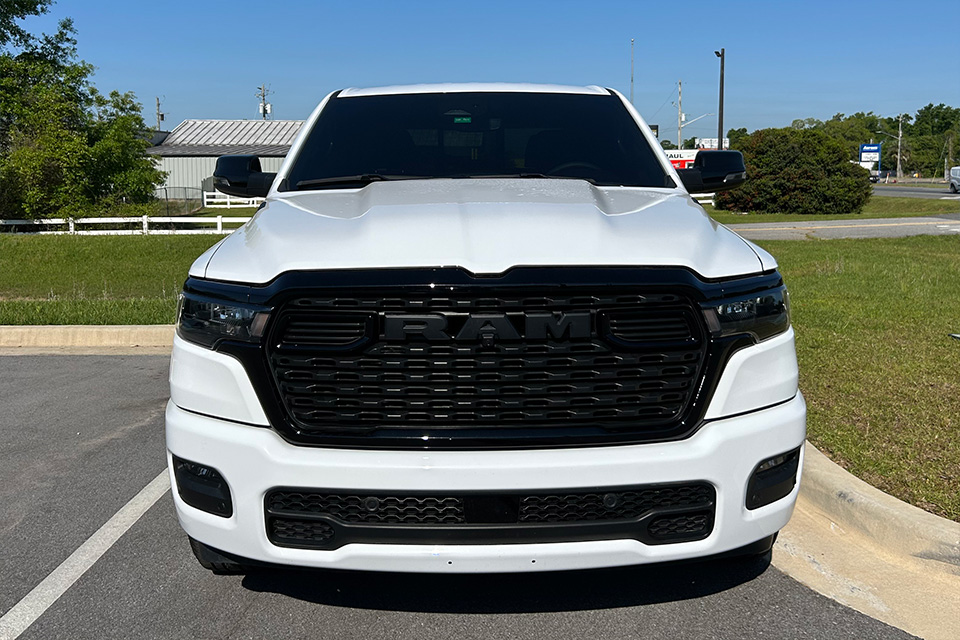 2025 Ram  1500