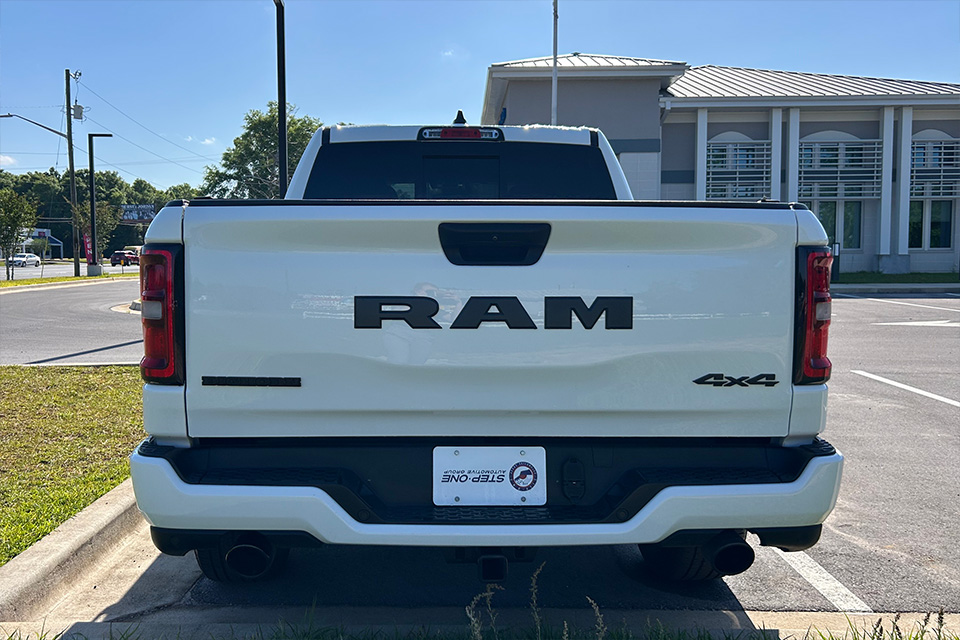 2025 Ram  1500