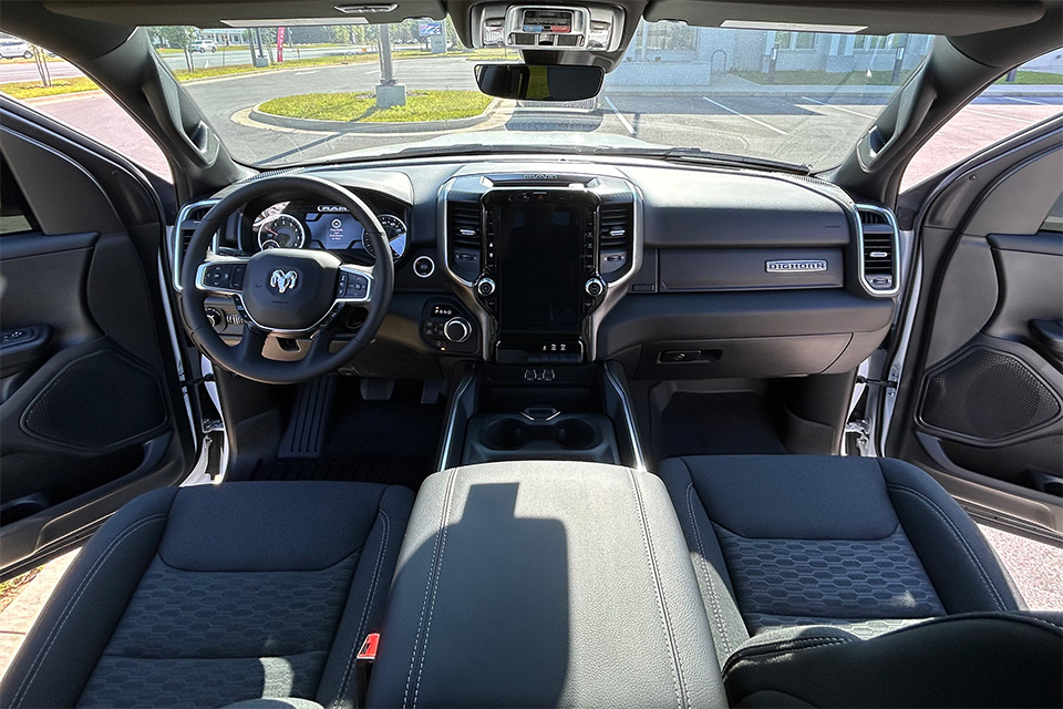 2025 Ram  1500
