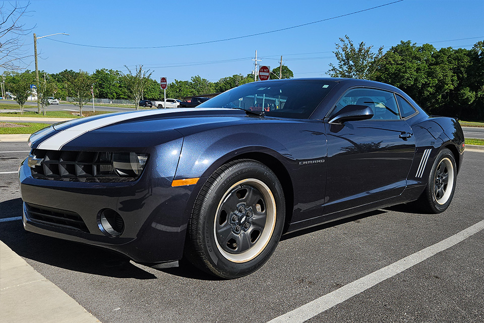 2013 Chevrolet  Camaro 