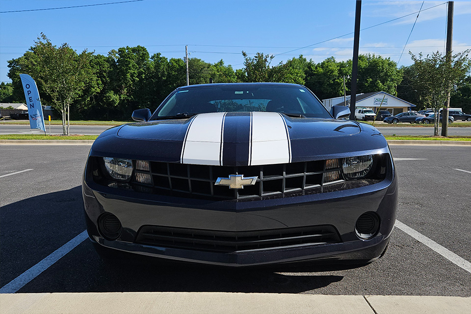 2013 Chevrolet  Camaro 