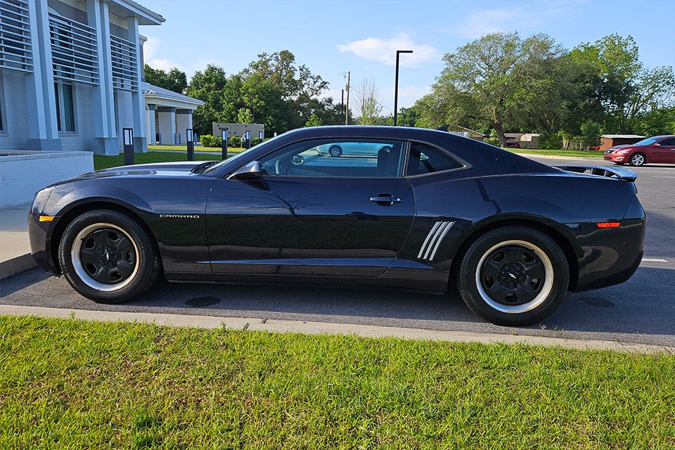 2013 Chevrolet  Camaro 