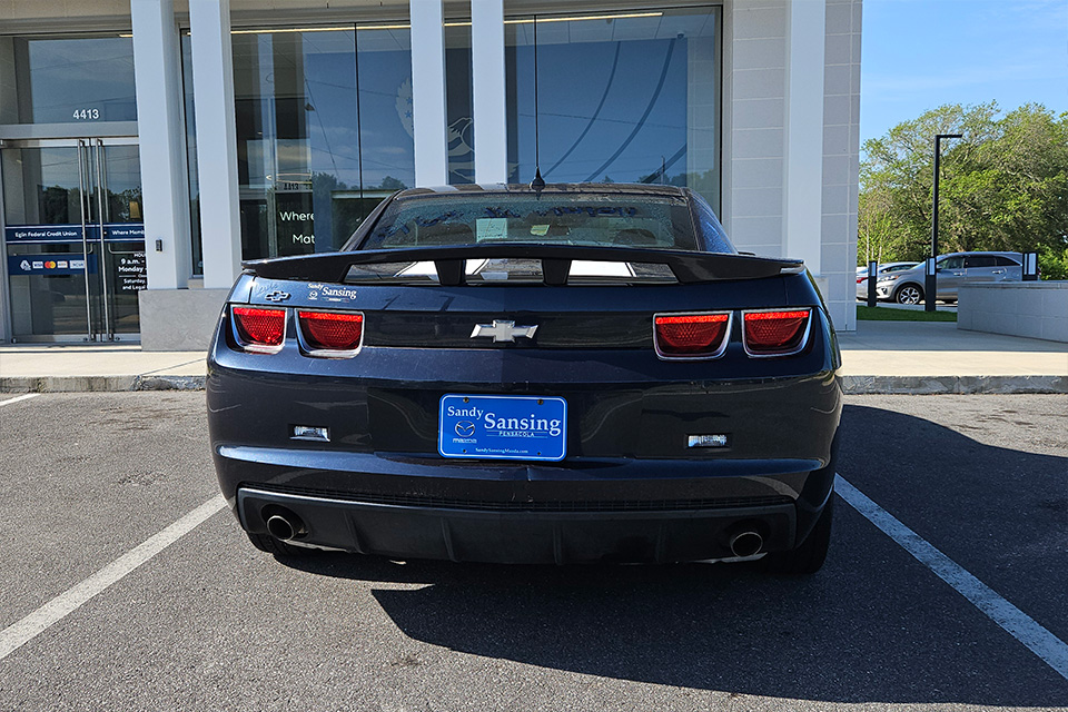 2013 Chevrolet  Camaro 