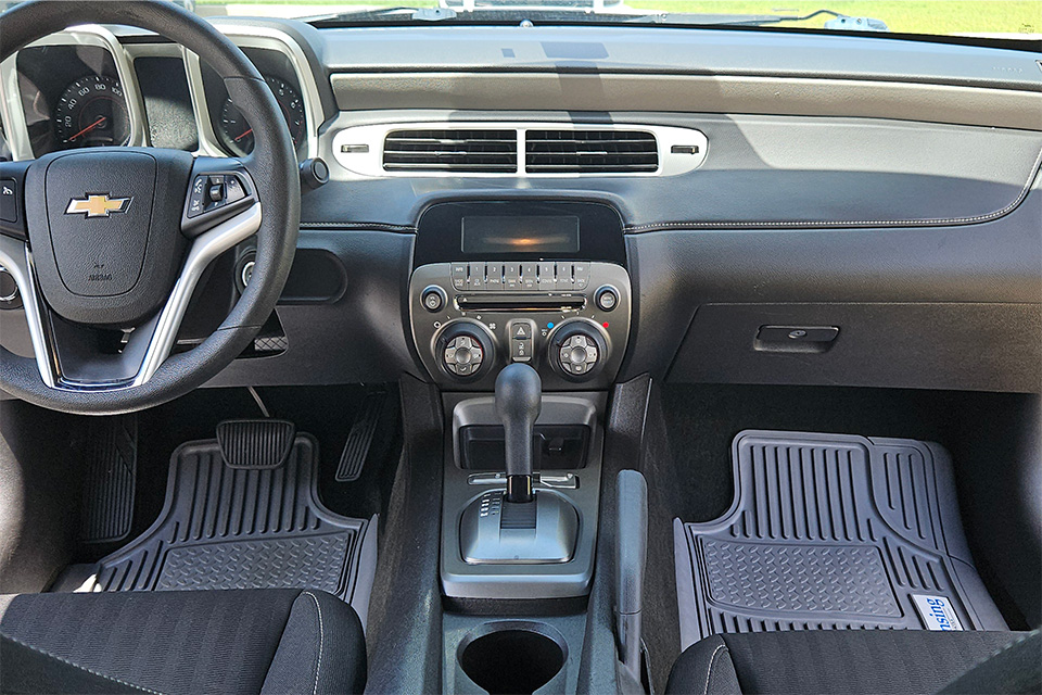 2013 Chevrolet  Camaro 