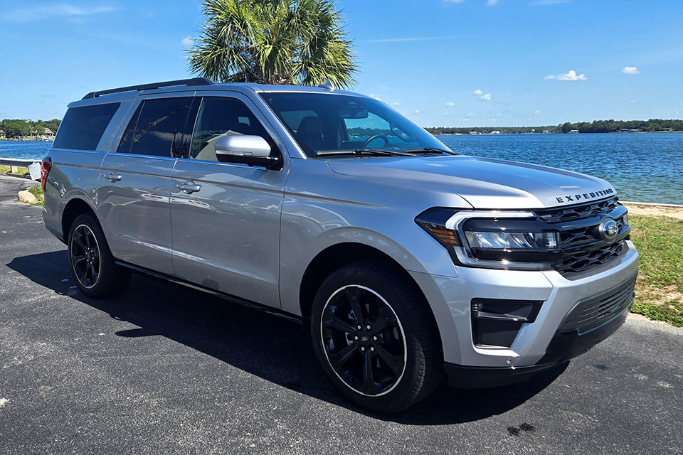2024 FORD Expedition
