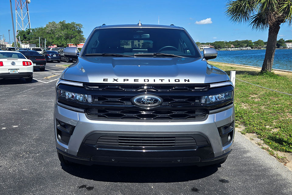 2024 FORD Expedition