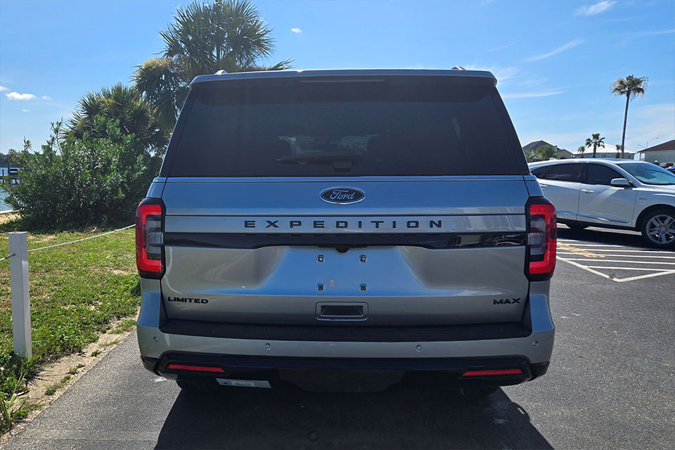 2024 FORD Expedition