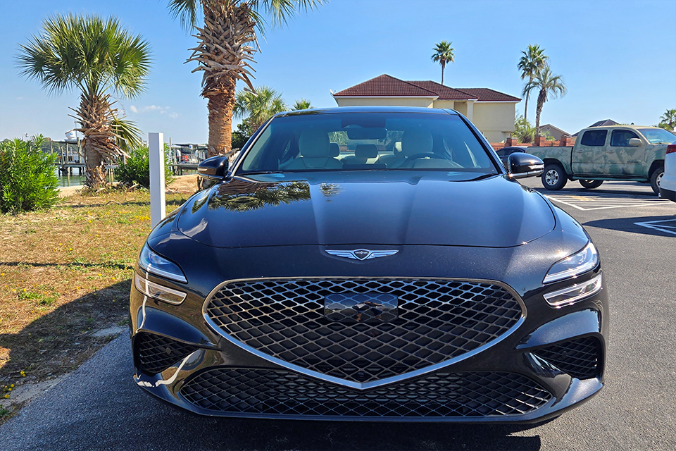 2024 Genesis G70