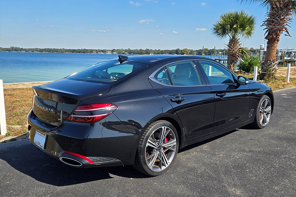 2024 Genesis G70