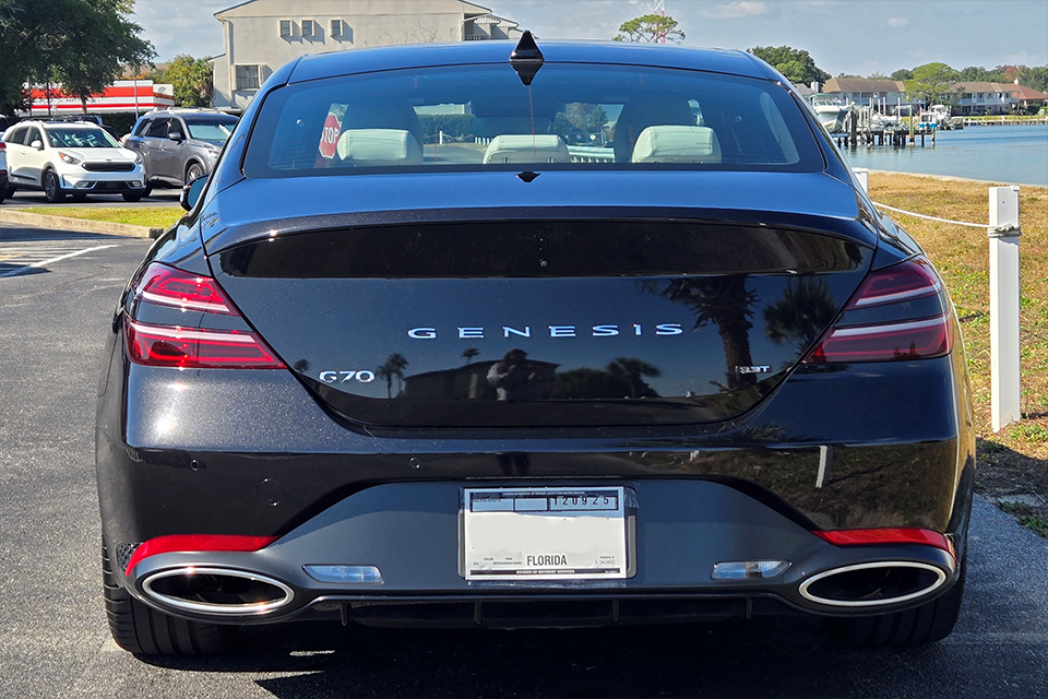 2024 Genesis G70